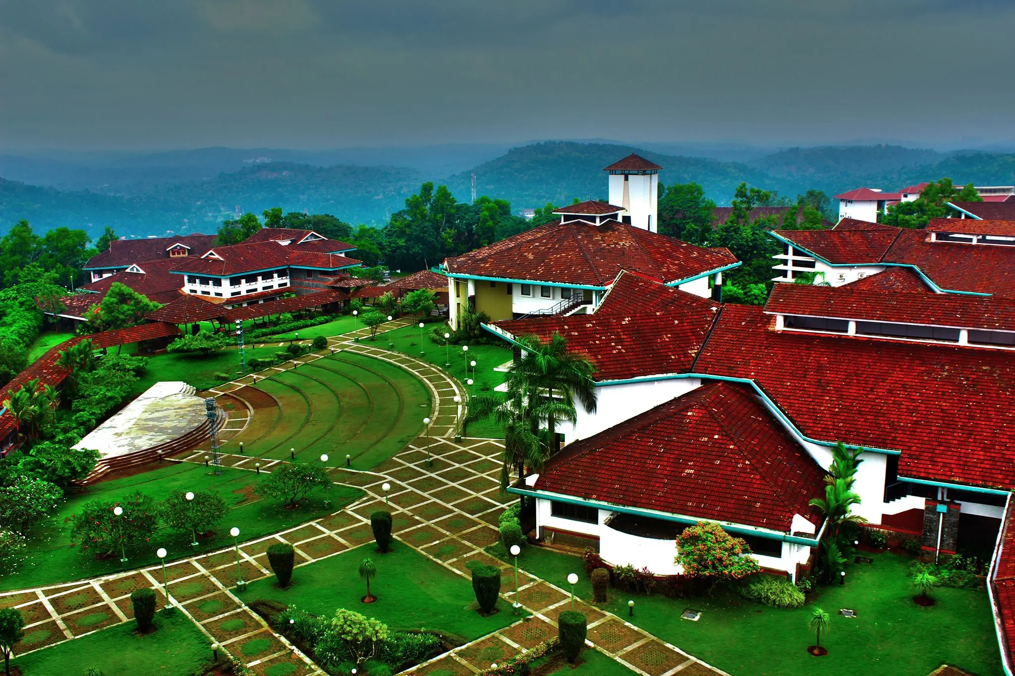 IIM Kozhikode Campus
