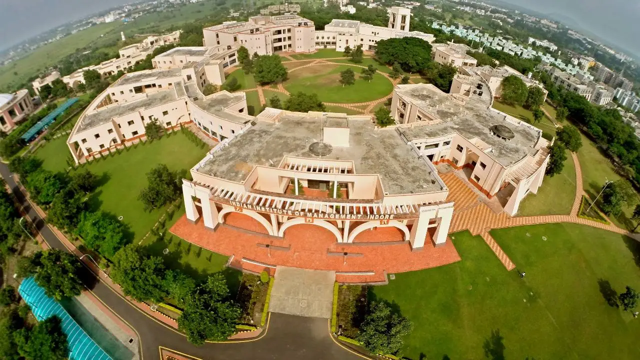IIM Indore Campus
