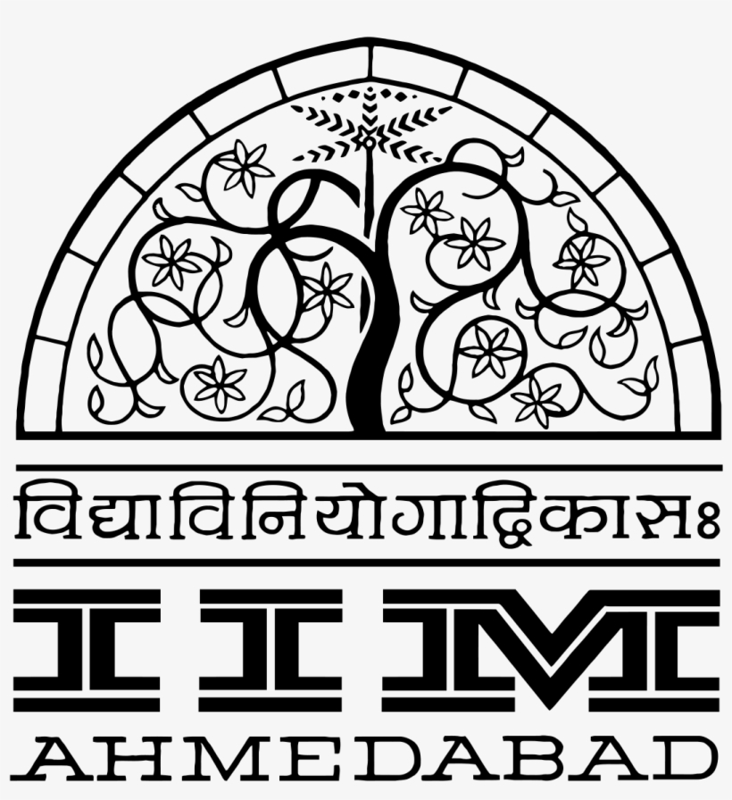 IIM Ahmedabad Logo