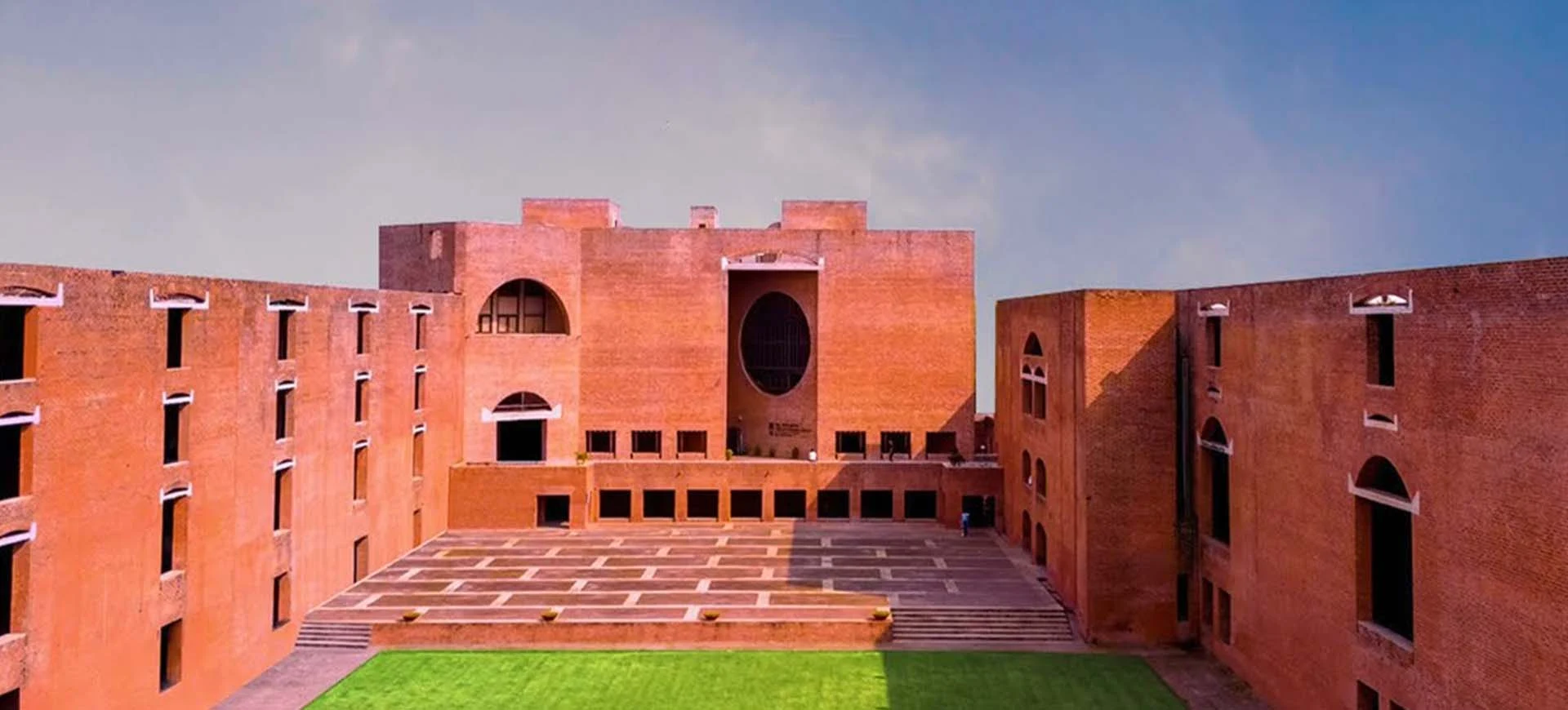 IIM Ahmedabad Campus
