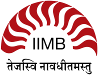 IIM Bangalore Logo