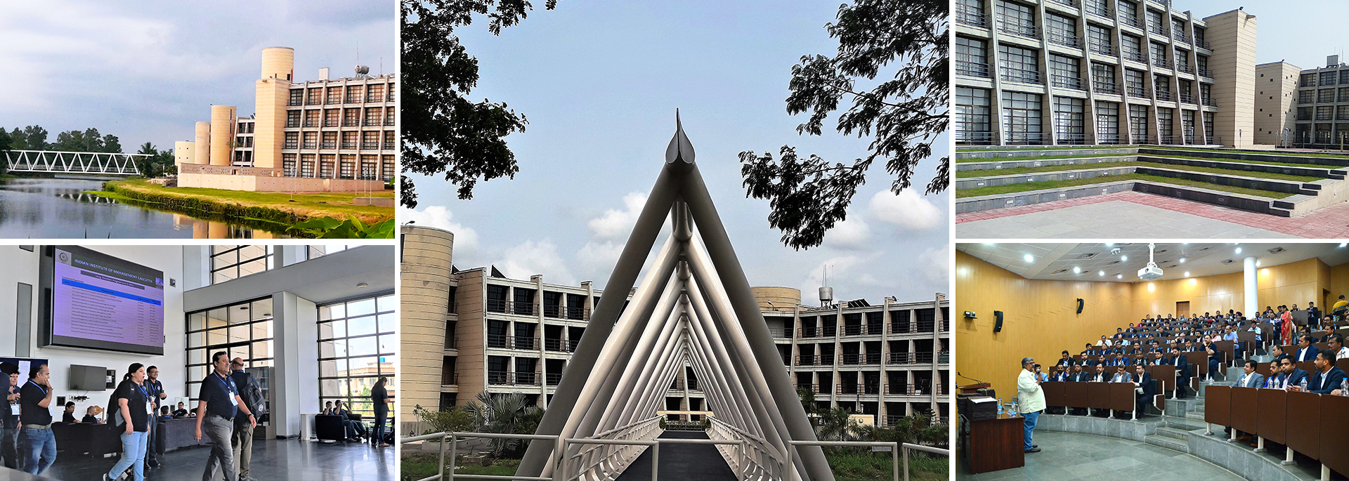 IIM Calcutta Campus