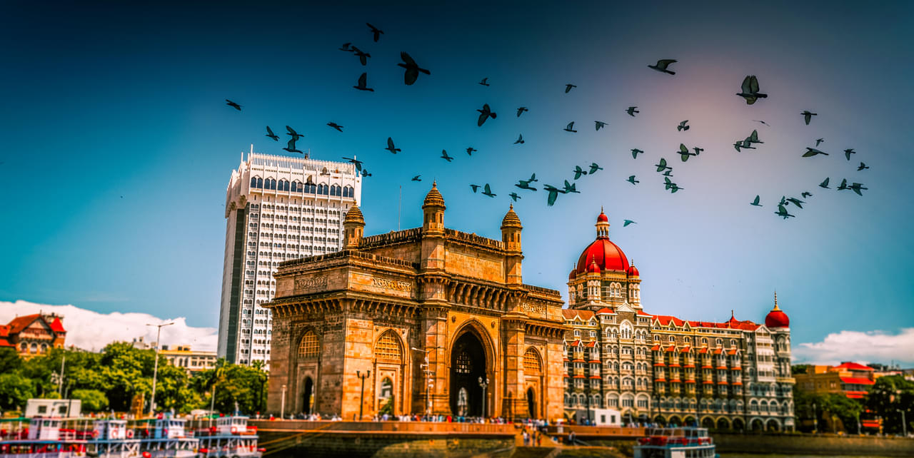 Mumbai